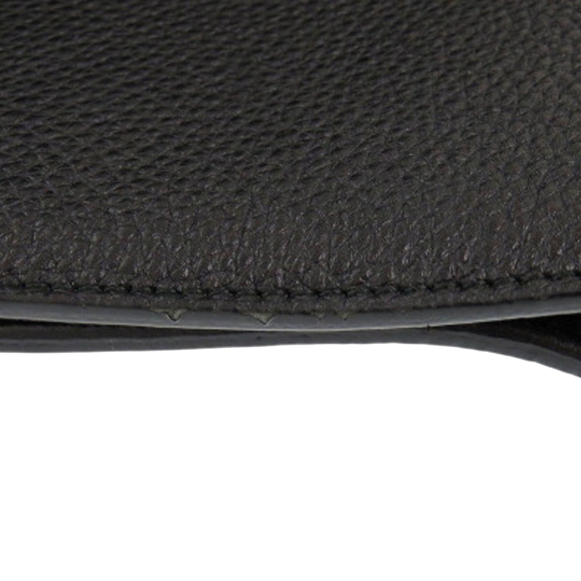 Ferragamo Grained Calfskin Studded Gancini Tote