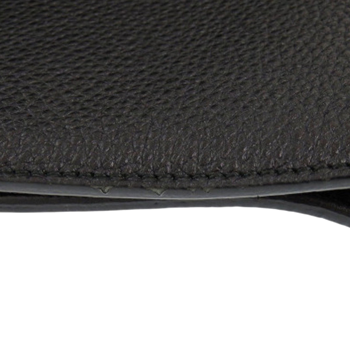 Ferragamo Grained Calfskin Studded Gancini Tote