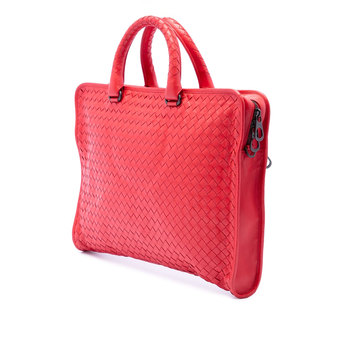 Bottega Veneta Nappa Intrecciato Briefcase