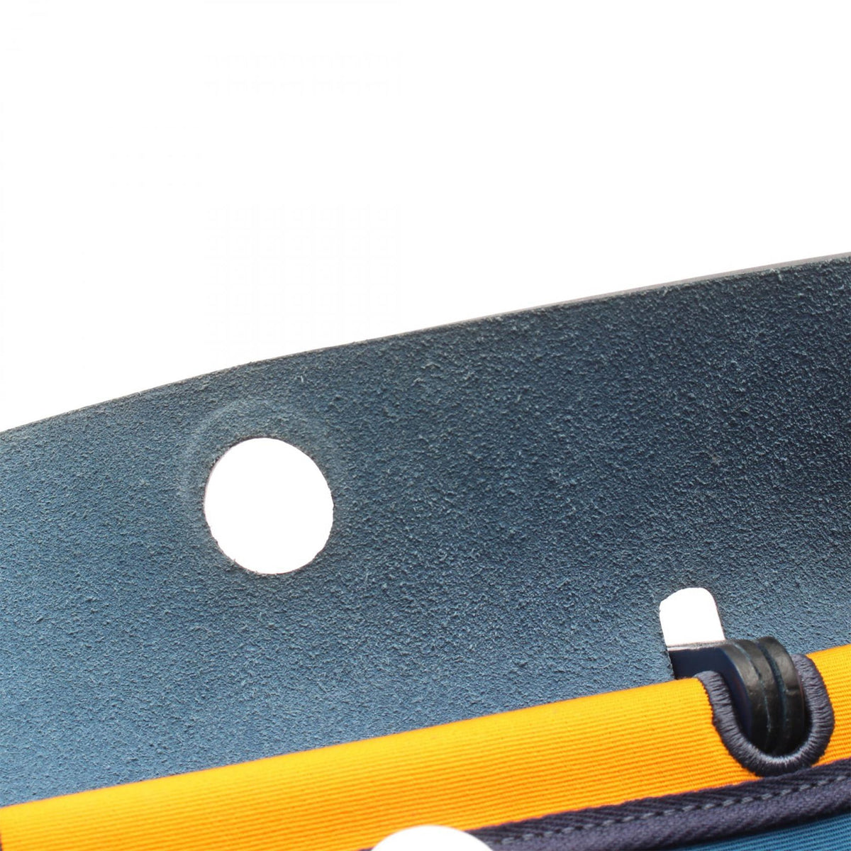 Hermès Toile Verso Herbag Zip 31 — Yellow