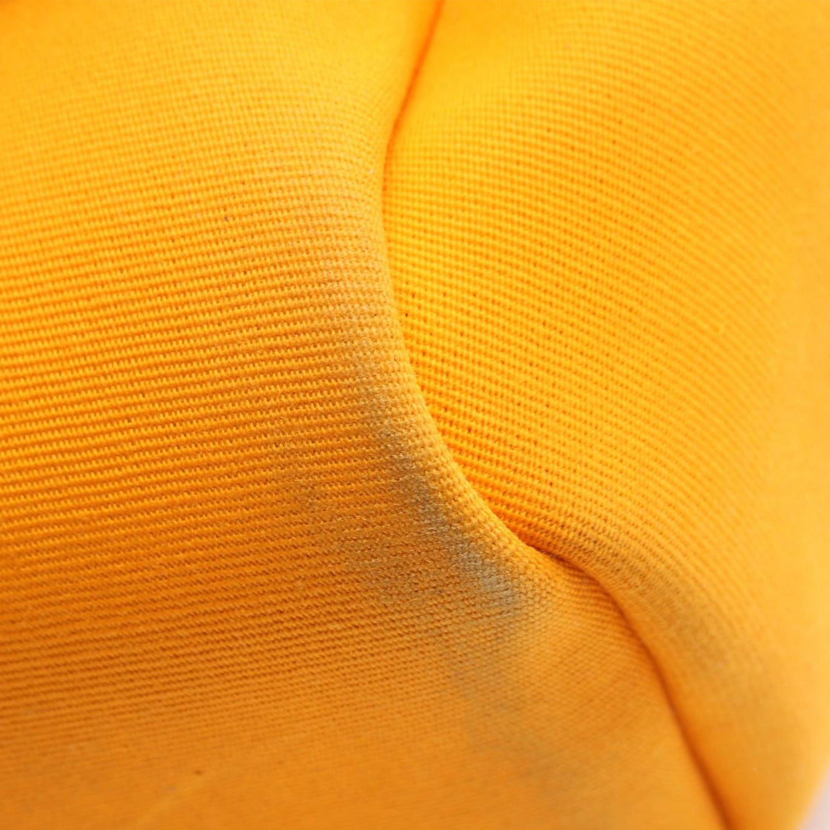 Hermès Toile Verso Herbag Zip 31 — Yellow