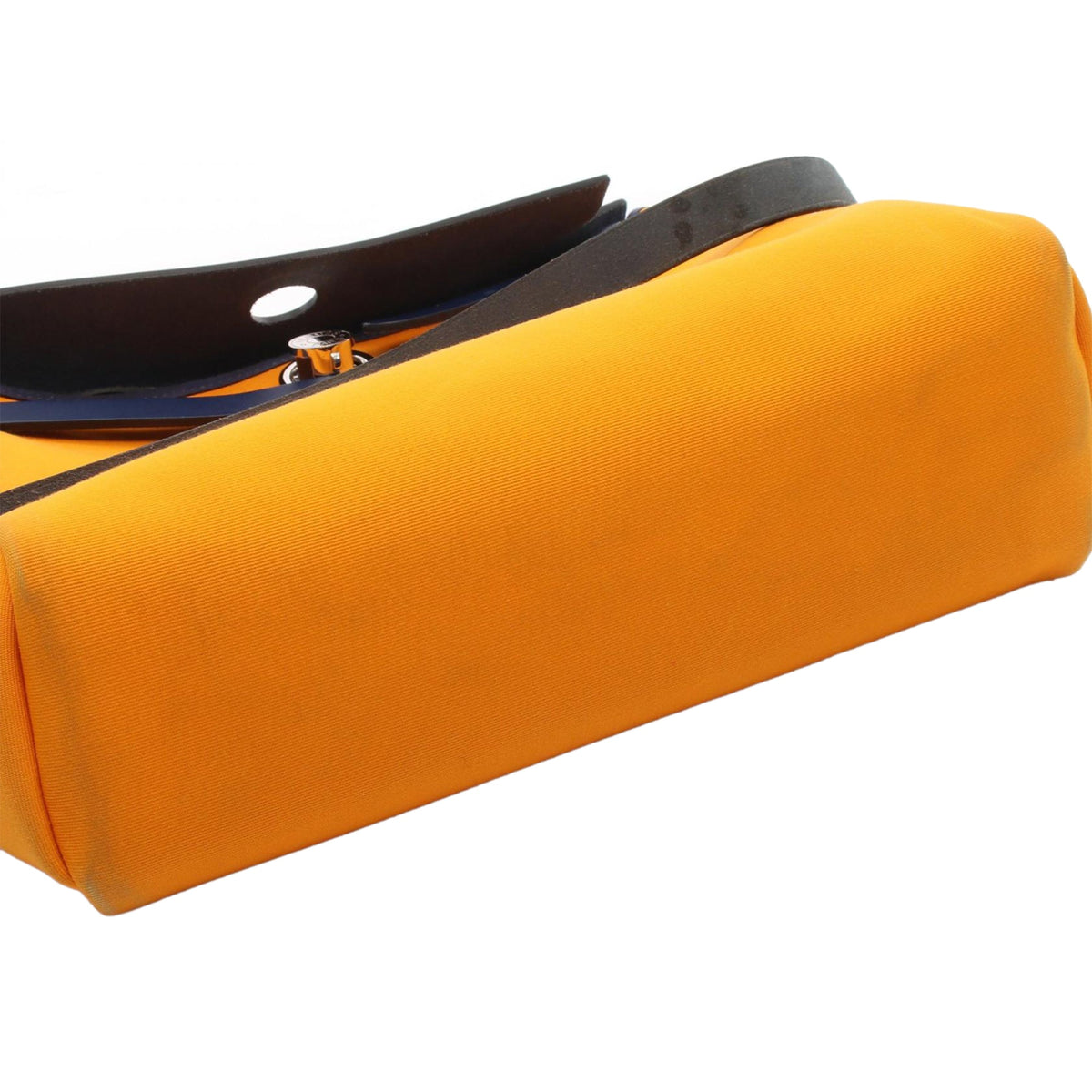 Hermès Toile Verso Herbag Zip 31 — Yellow