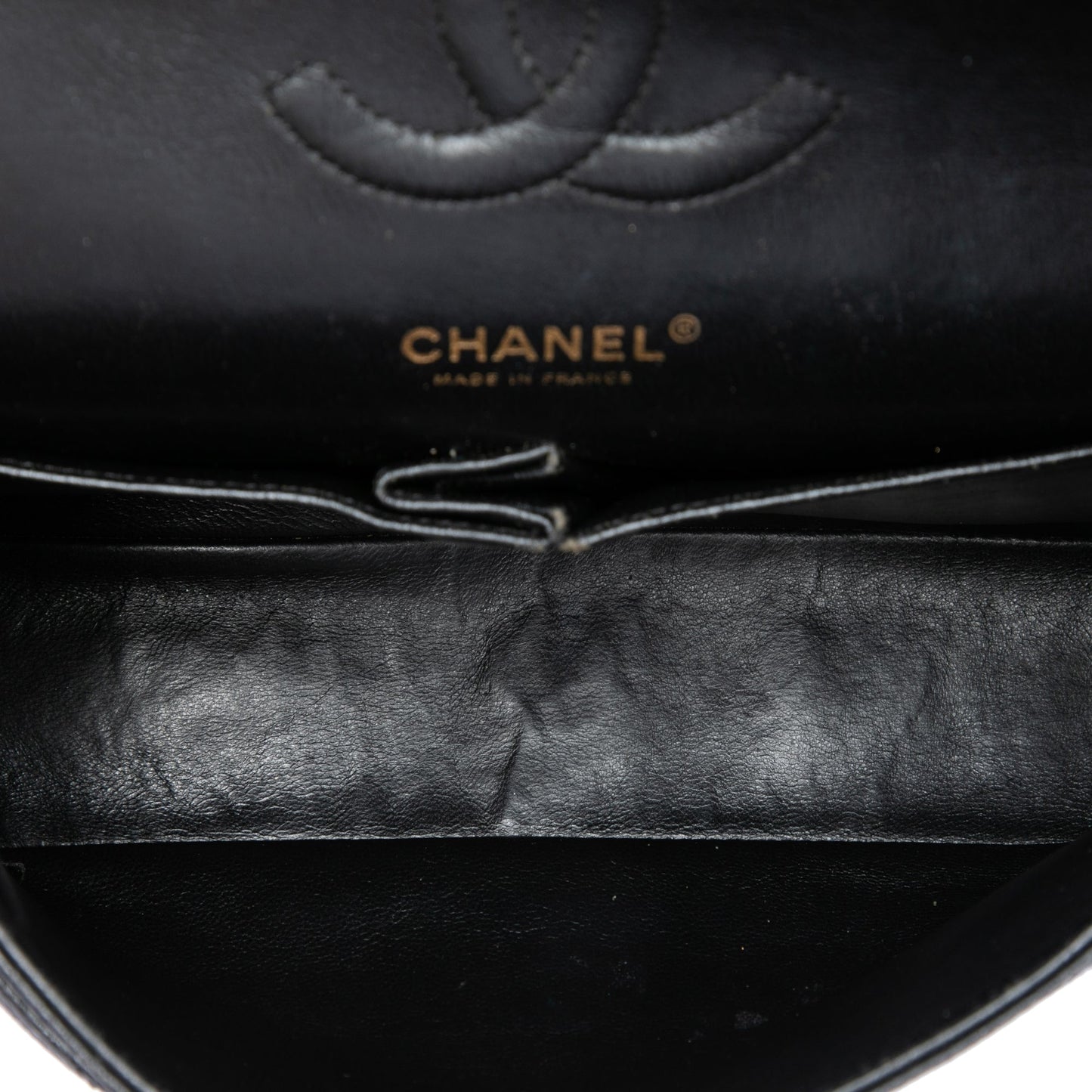 Chanel Medium Classic Caviar Double Flap