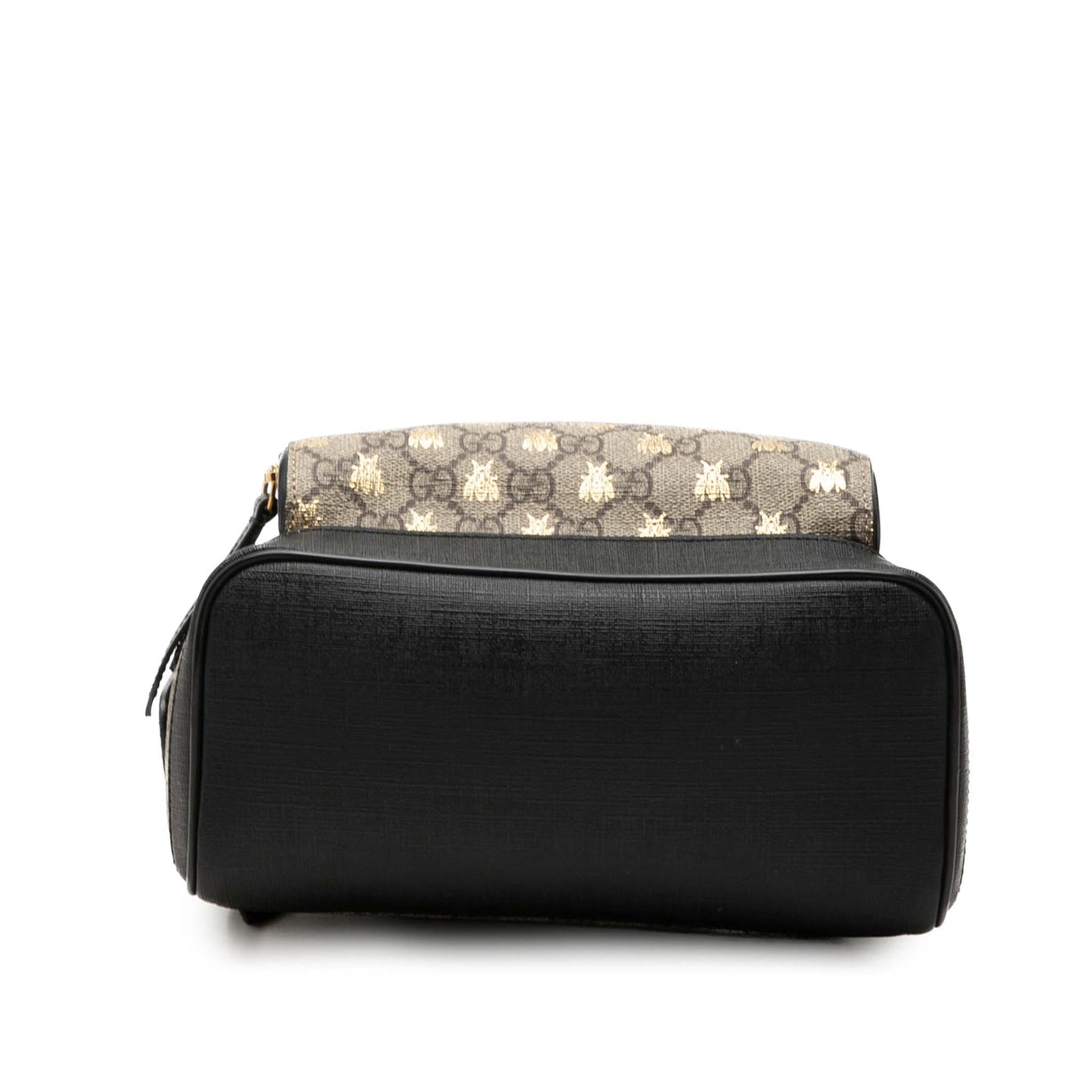 Gucci Small GG Supreme Bee Backpack