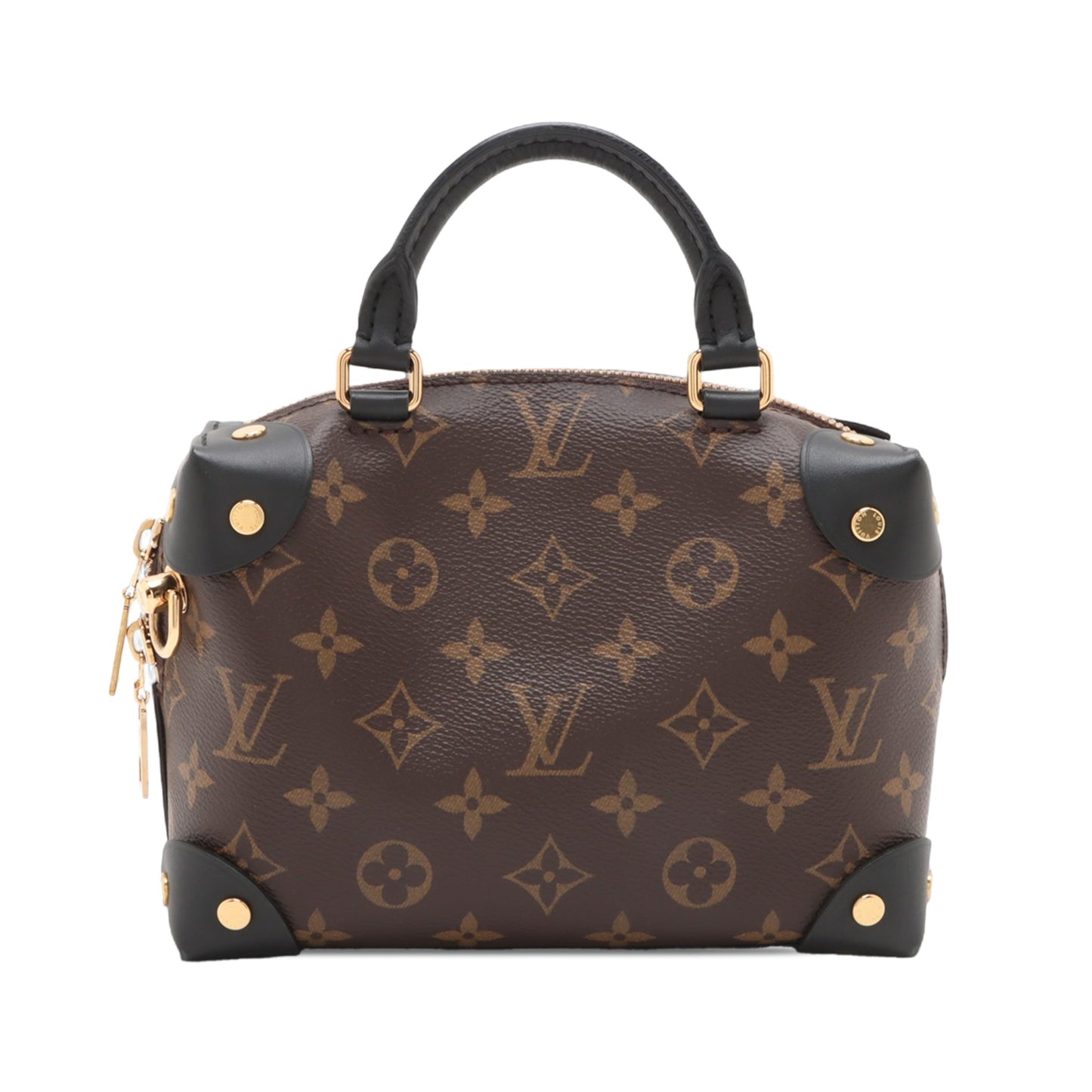 Louis Vuitton Monogram Petite Malle Souple