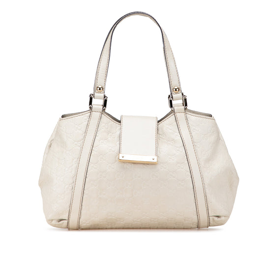 Gucci Guccissima New Ladies Tote