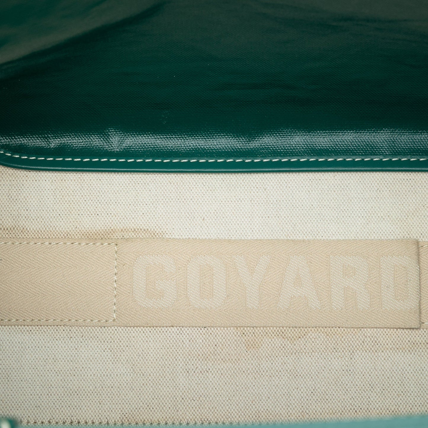 Goyard Goyardine Bellechasse PM
