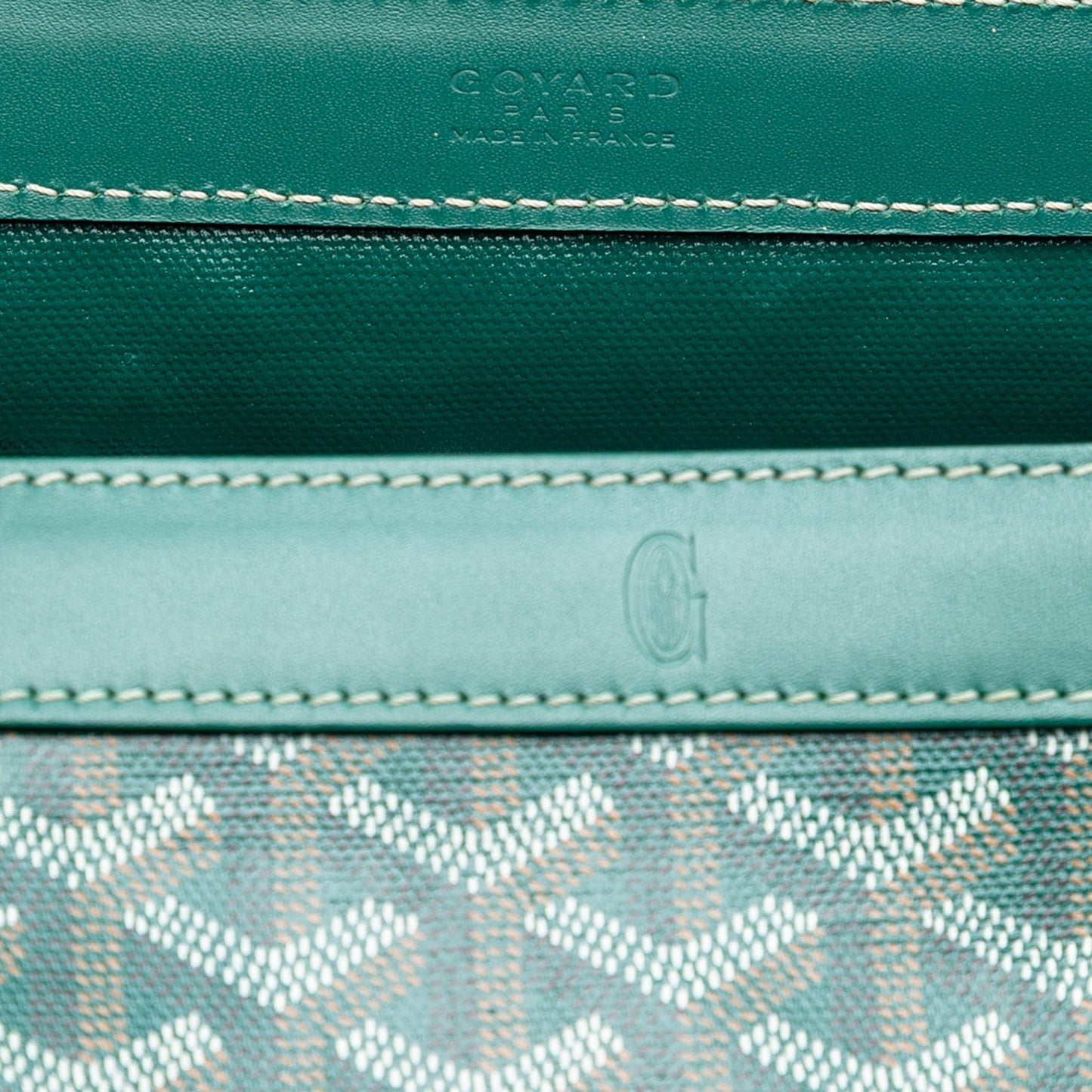 Goyard Goyardine Bellechasse PM