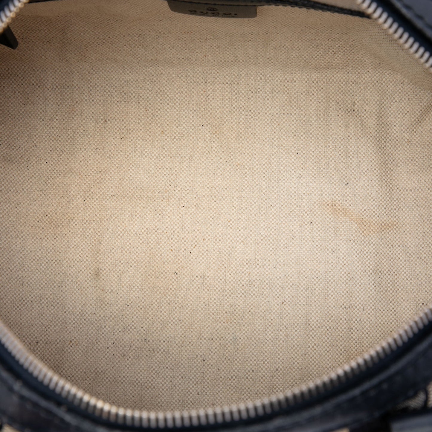 Gucci Small GG Canvas Web Joy Boston Bag