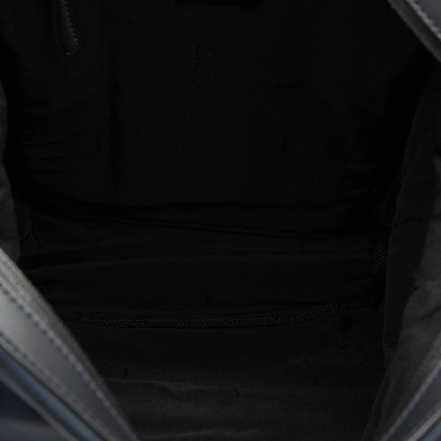 Fendi Nylon Vocabulary Blue Backpack