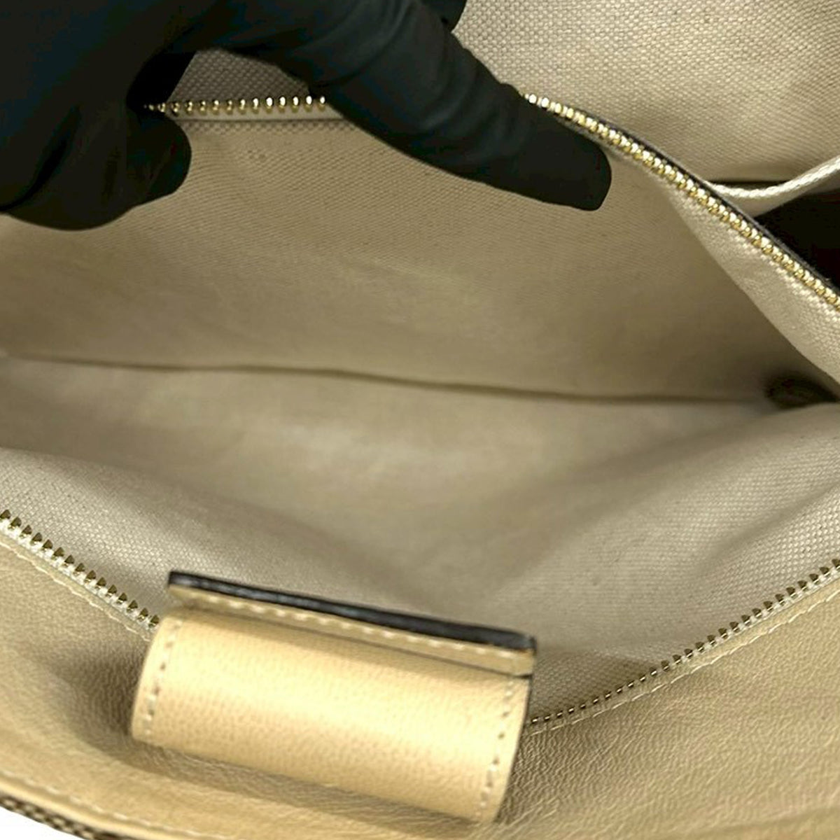 Gucci Medium GG Canvas Horsebit 1955 Tote