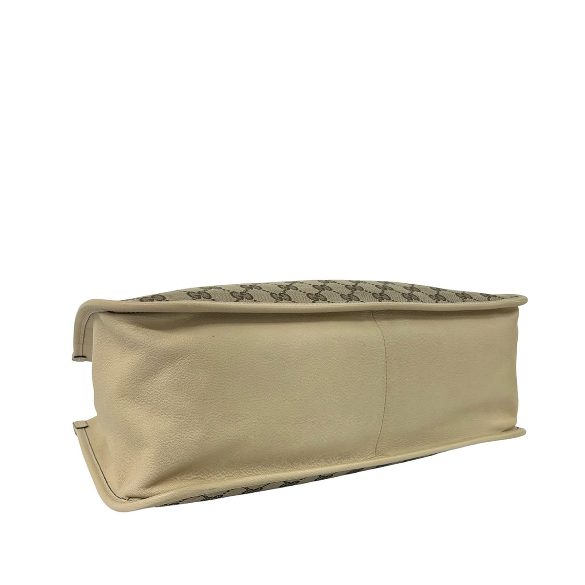 Gucci Medium GG Canvas Horsebit 1955 Tote