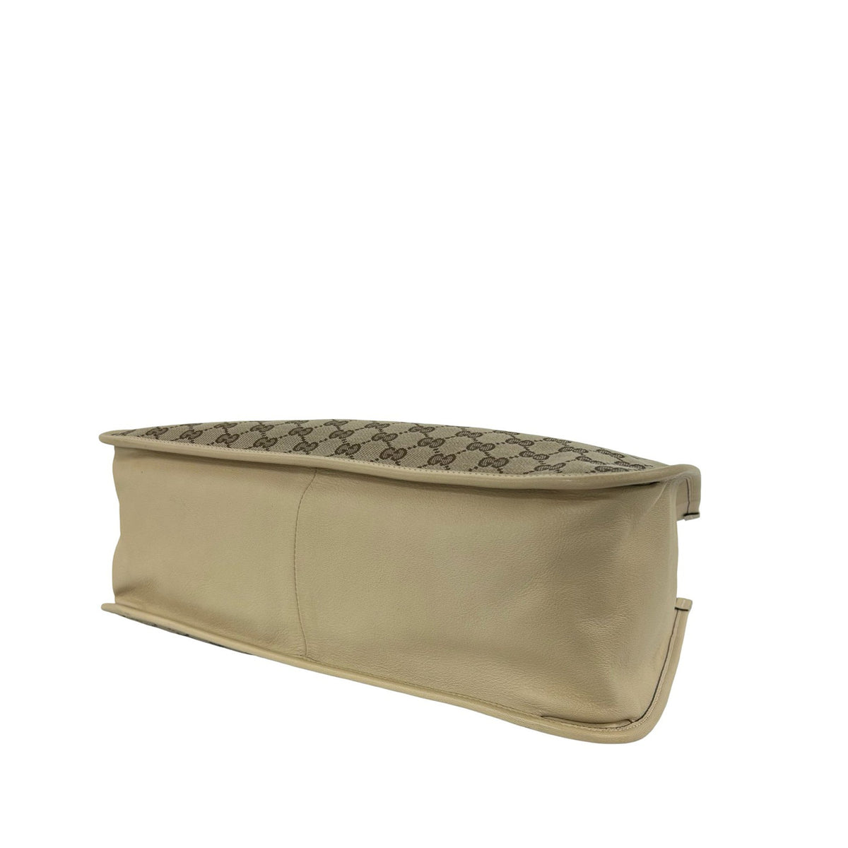 Gucci Medium GG Canvas Horsebit 1955 Tote