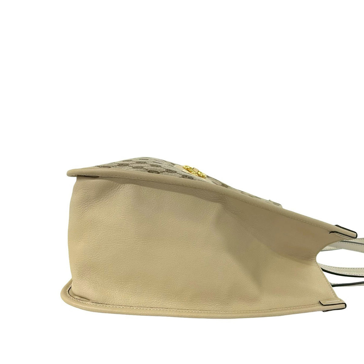 Gucci Medium GG Canvas Horsebit 1955 Tote