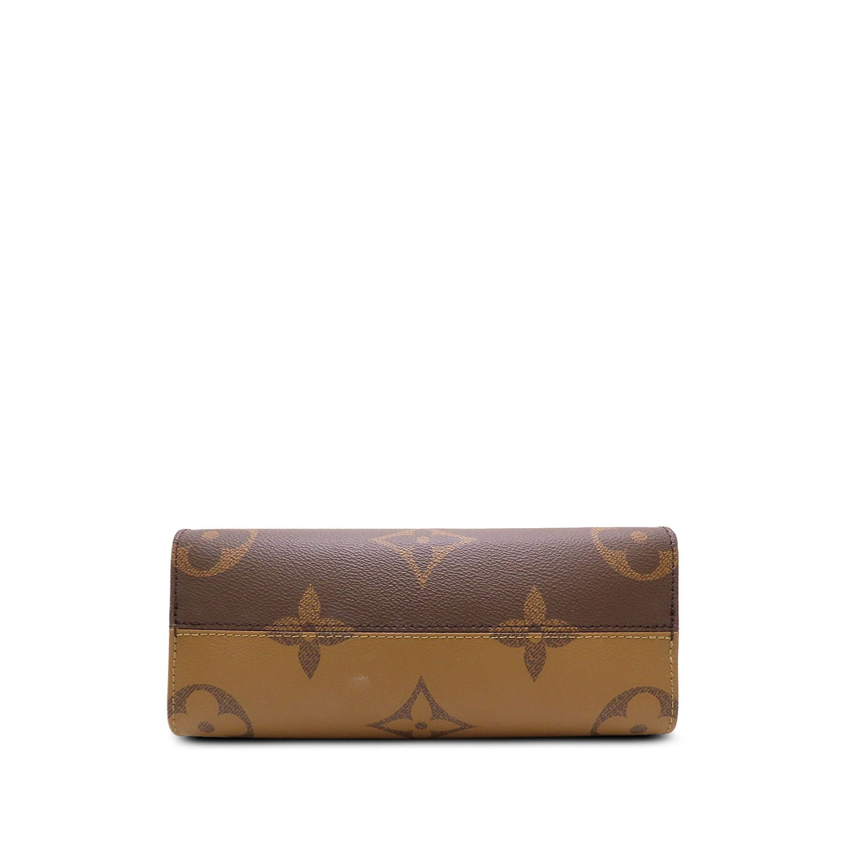 Louis Vuitton Monogram Reverse Giant OnTheGo PM — Brown