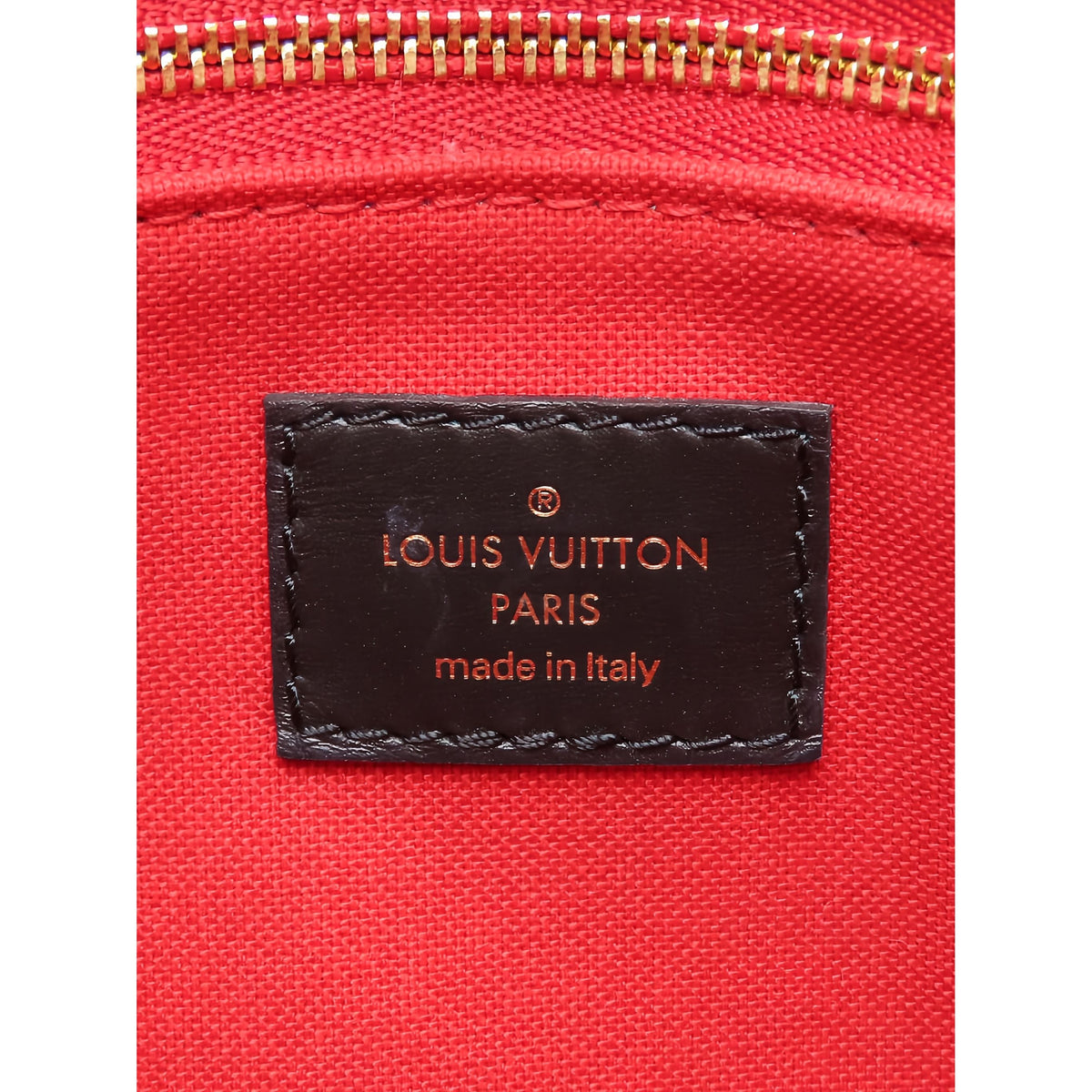 Louis Vuitton Monogram Reverse Giant OnTheGo PM — Brown