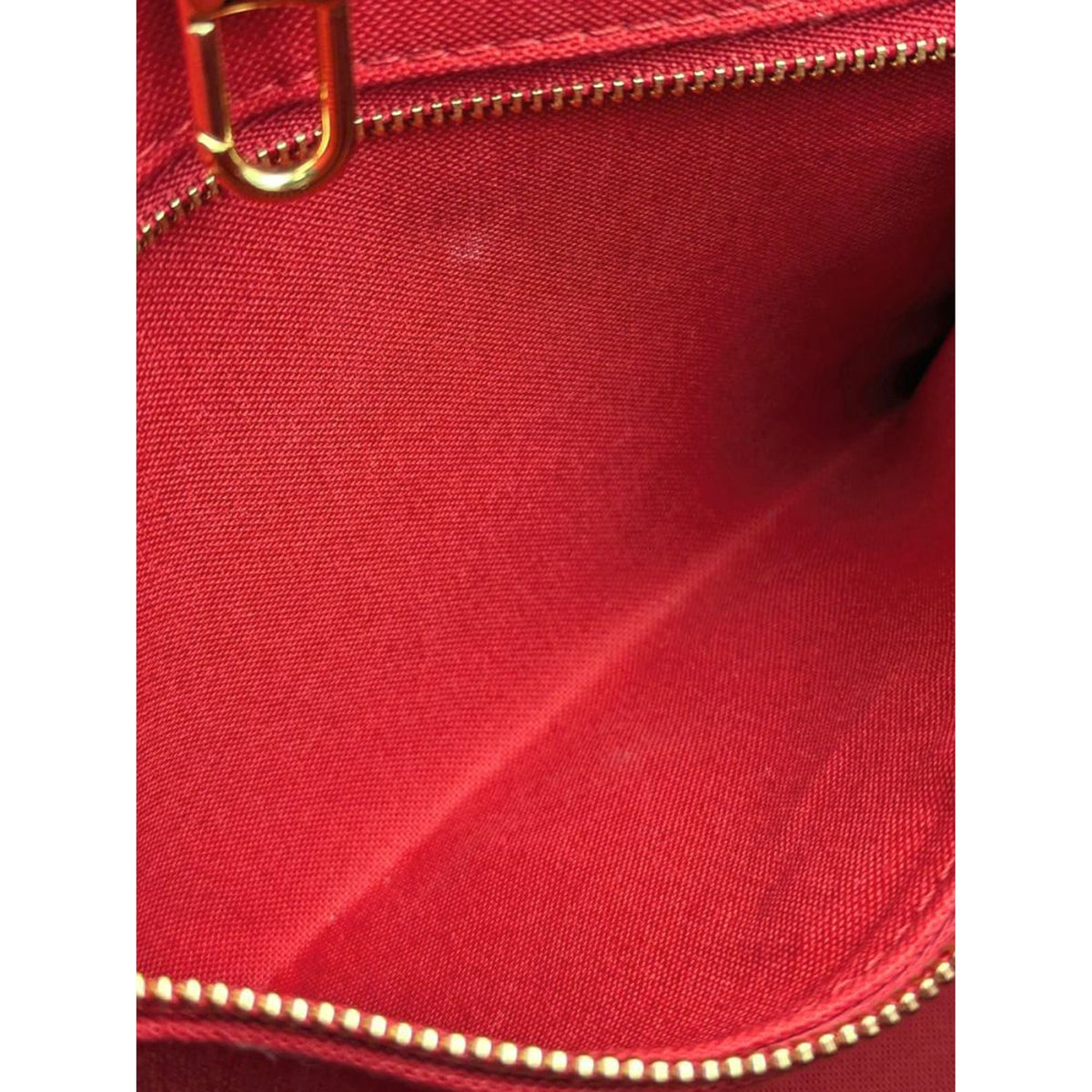 Louis Vuitton Monogram Reverse Giant OnTheGo PM — Brown