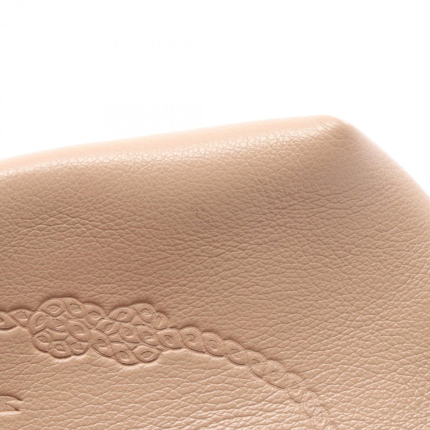 Prada Small Embossed Glace Calf Logo Convertible Satchel