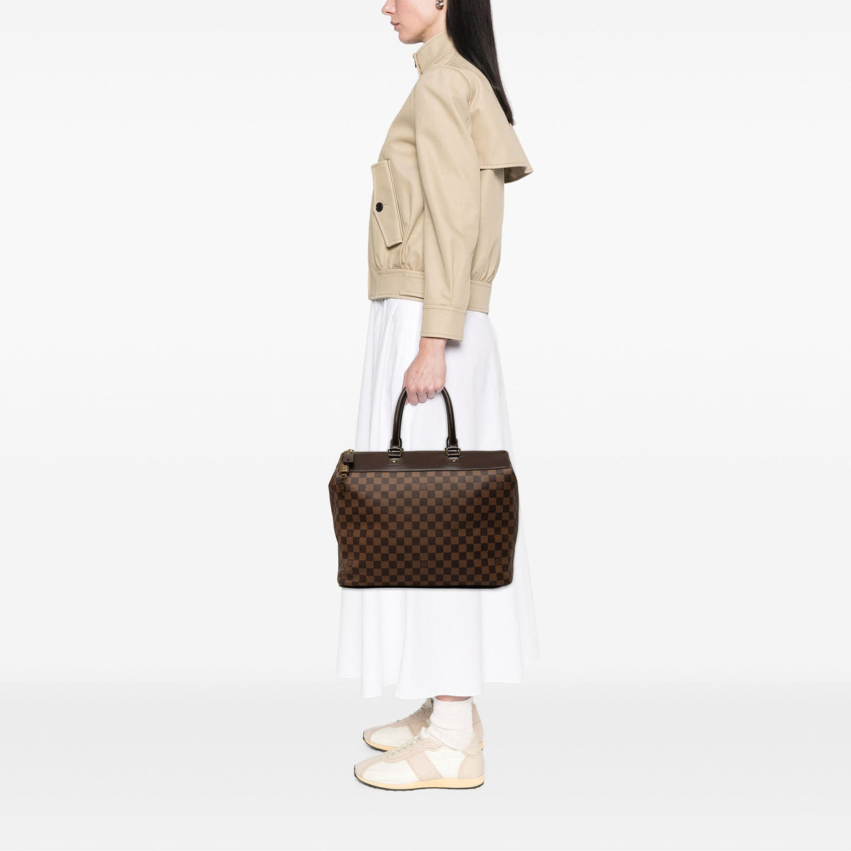 Louis Vuitton Damier Ebene Greenwich PM