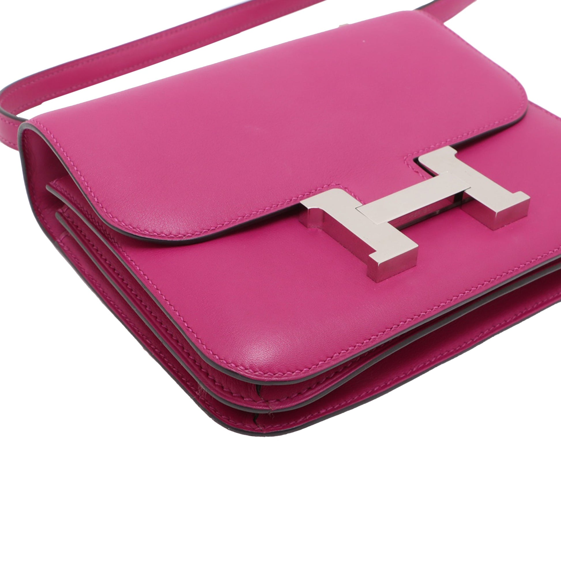 Hermès Mini Swift Constance 18
