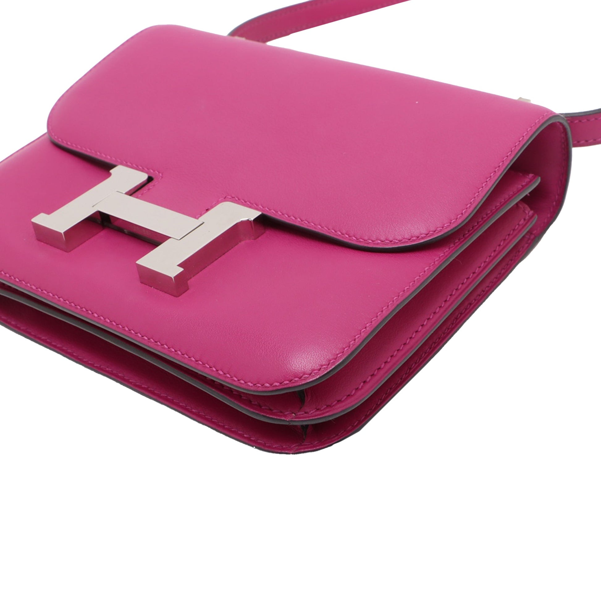 Hermès Mini Swift Constance 18