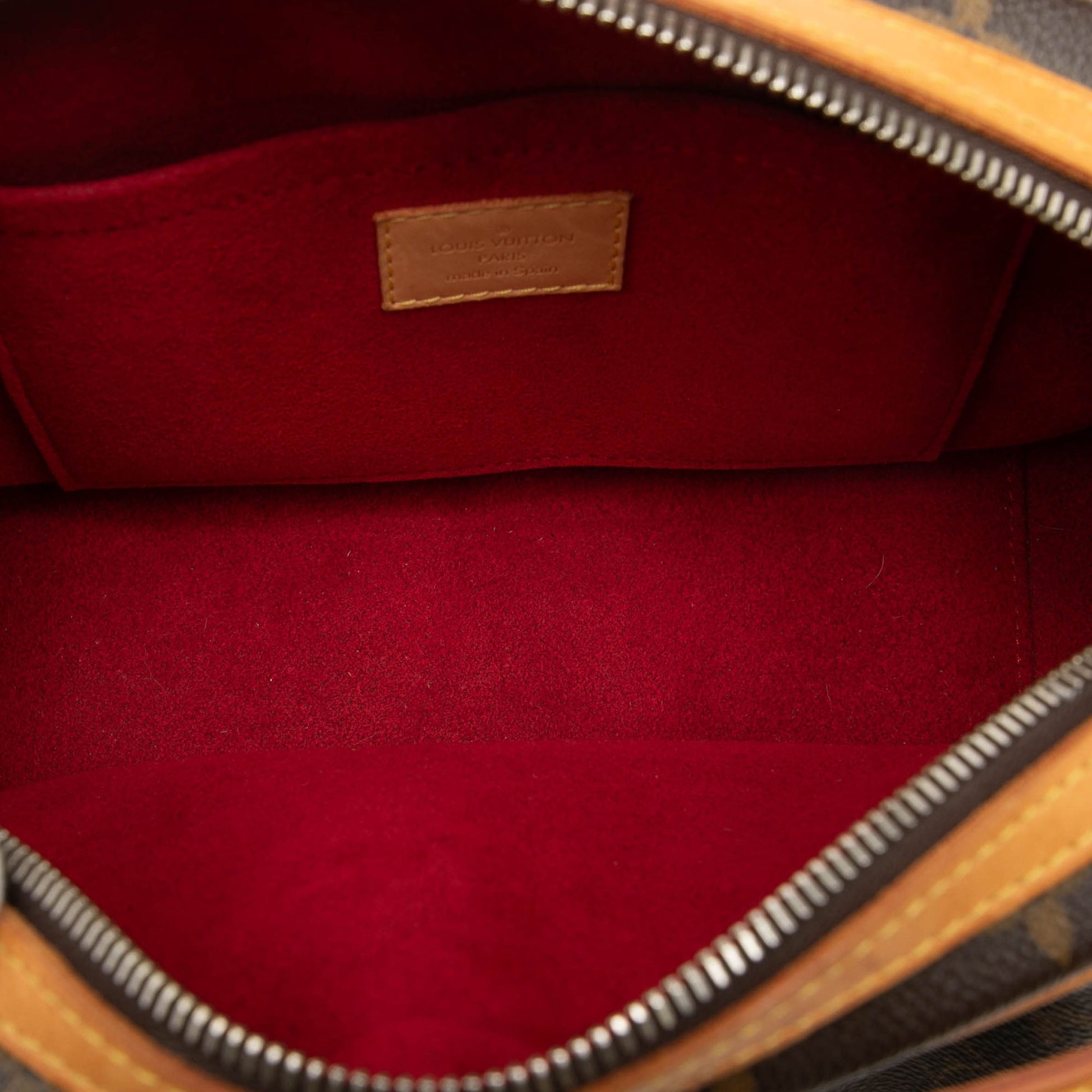 Louis Vuitton Monogram Klara