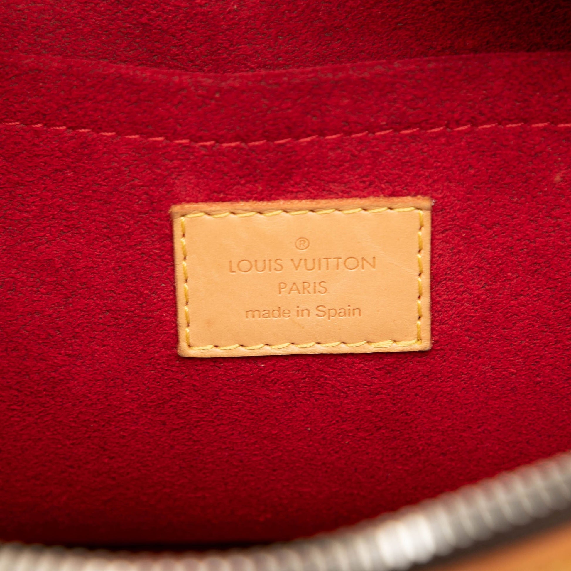 Louis Vuitton Monogram Klara