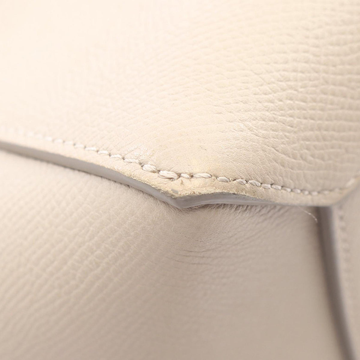 Celine Micro Grained Calfskin Belt Bag