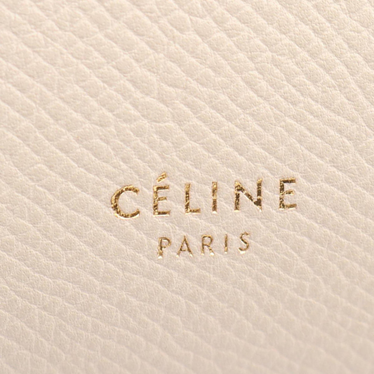 Celine Micro Grained Calfskin Belt Bag