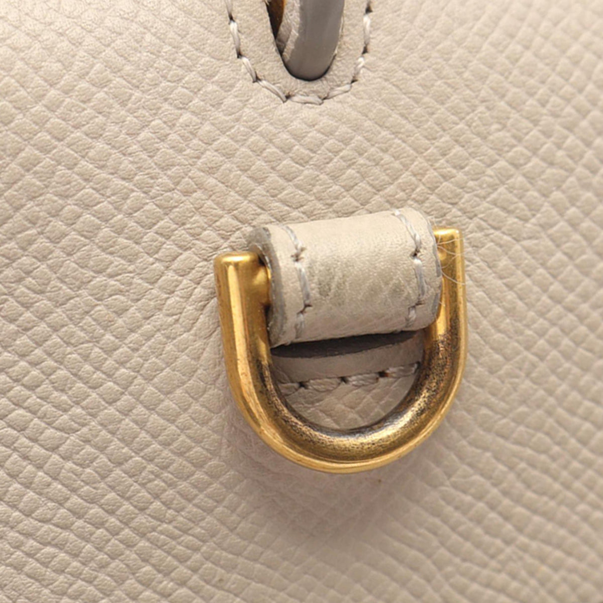 Celine Micro Grained Calfskin Belt Bag