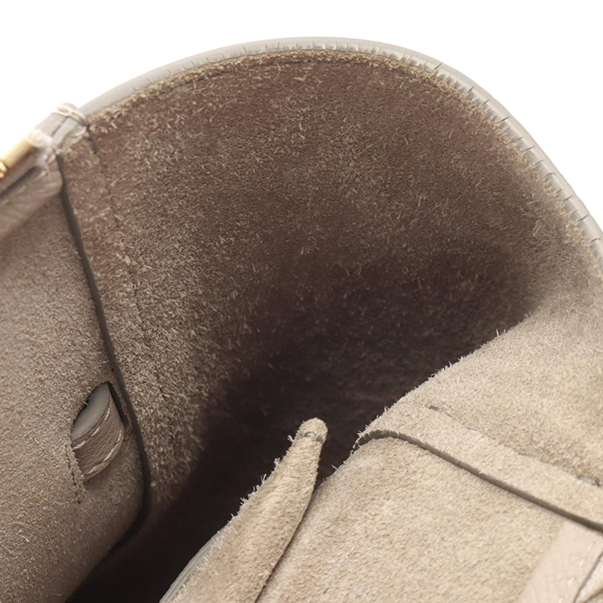 Celine Micro Grained Calfskin Belt Bag