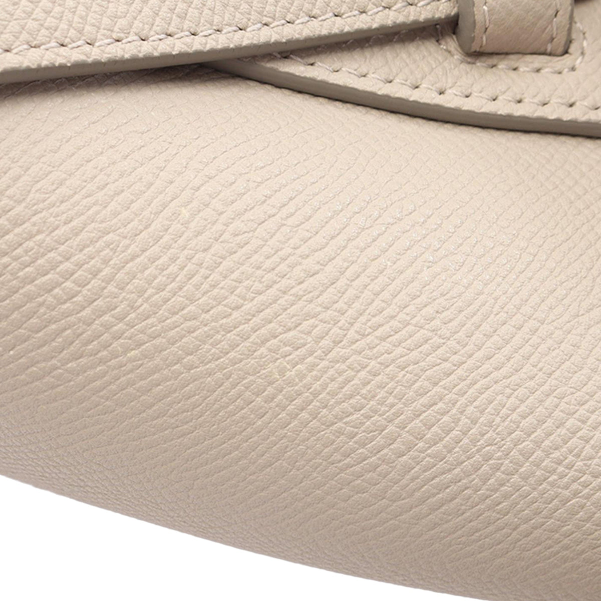 Celine Micro Grained Calfskin Belt Bag