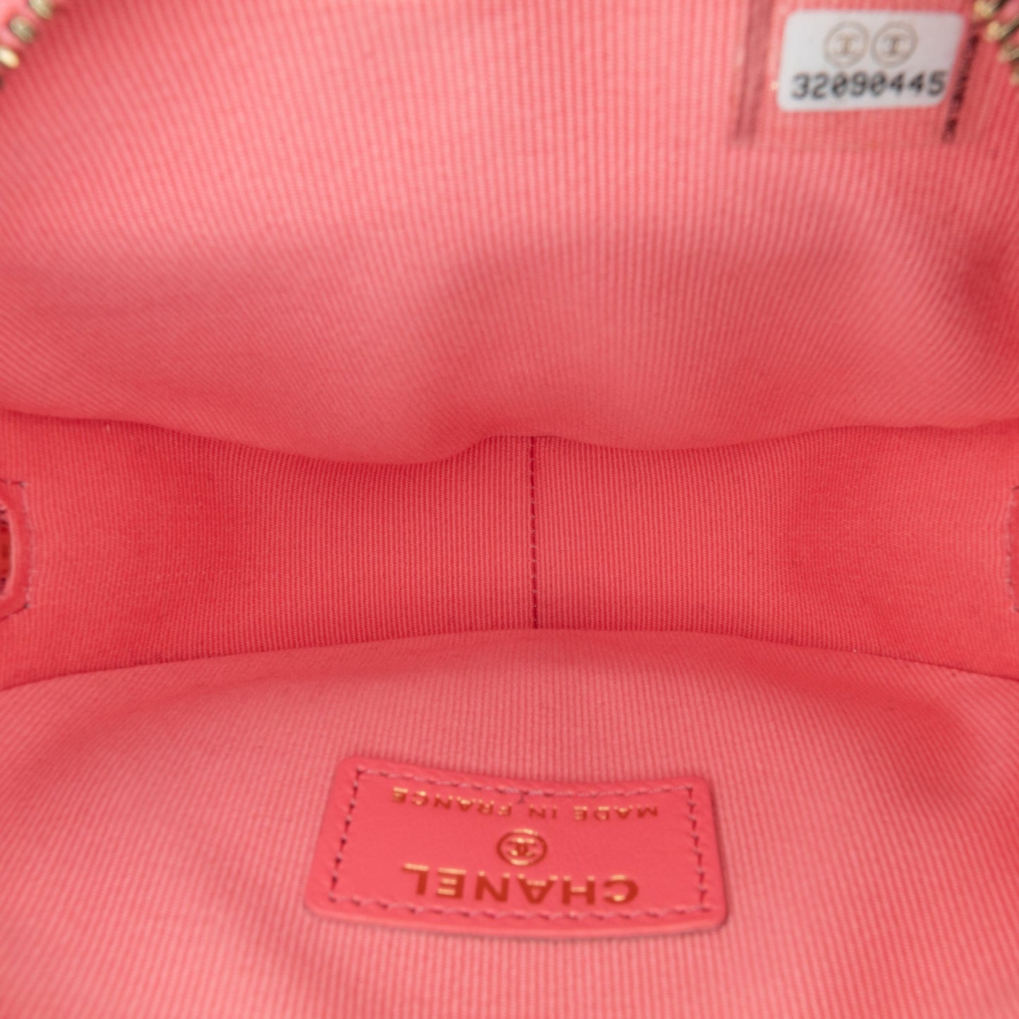 Mini Lambskin CC in Love Heart Crossbody