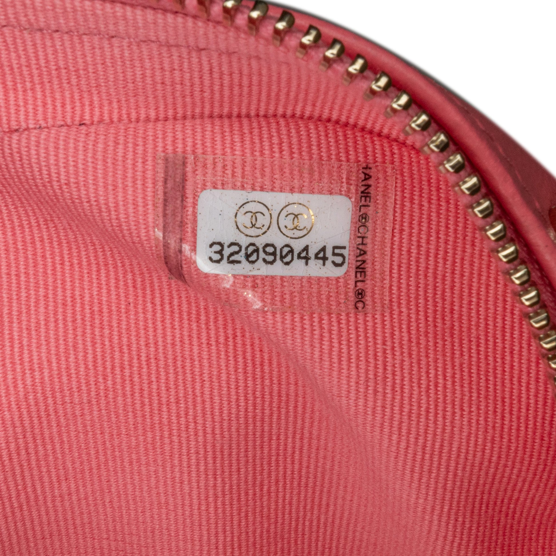 Mini Lambskin CC in Love Heart Crossbody