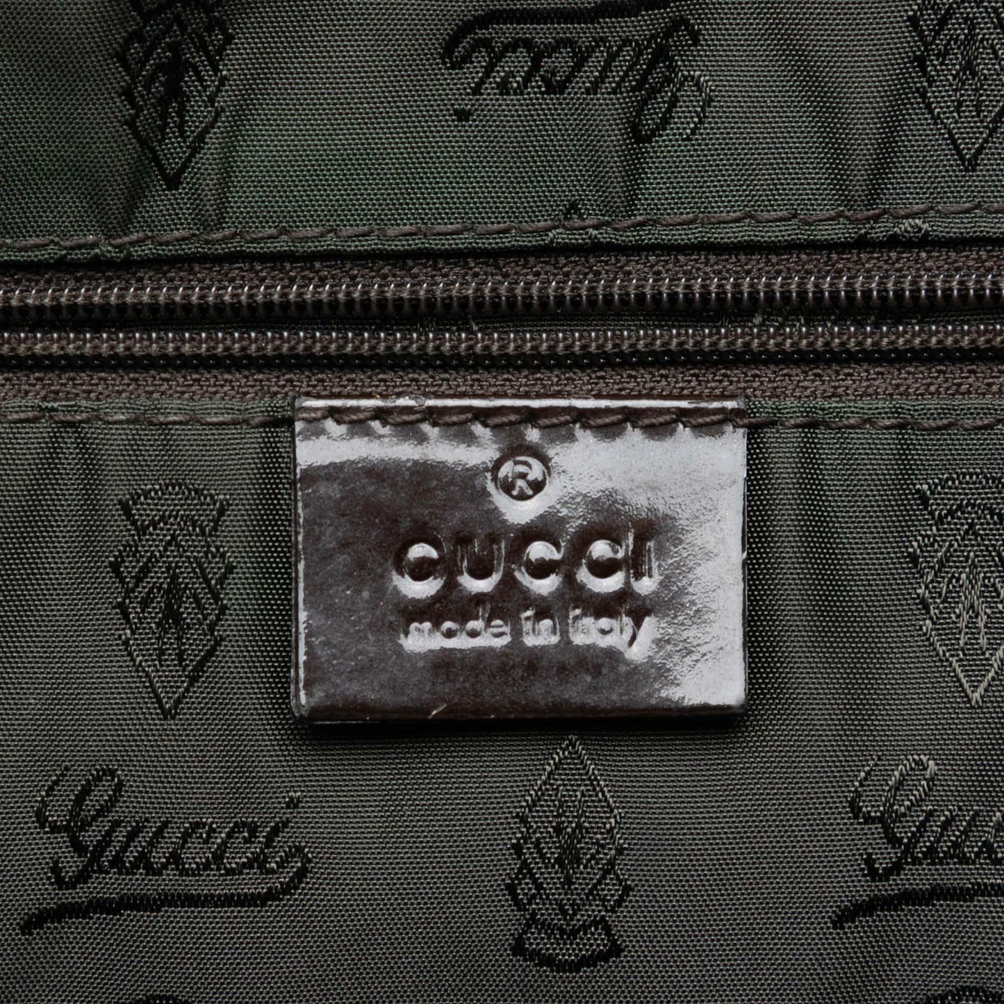 Gucci GG Canvas Web Jolie Tote