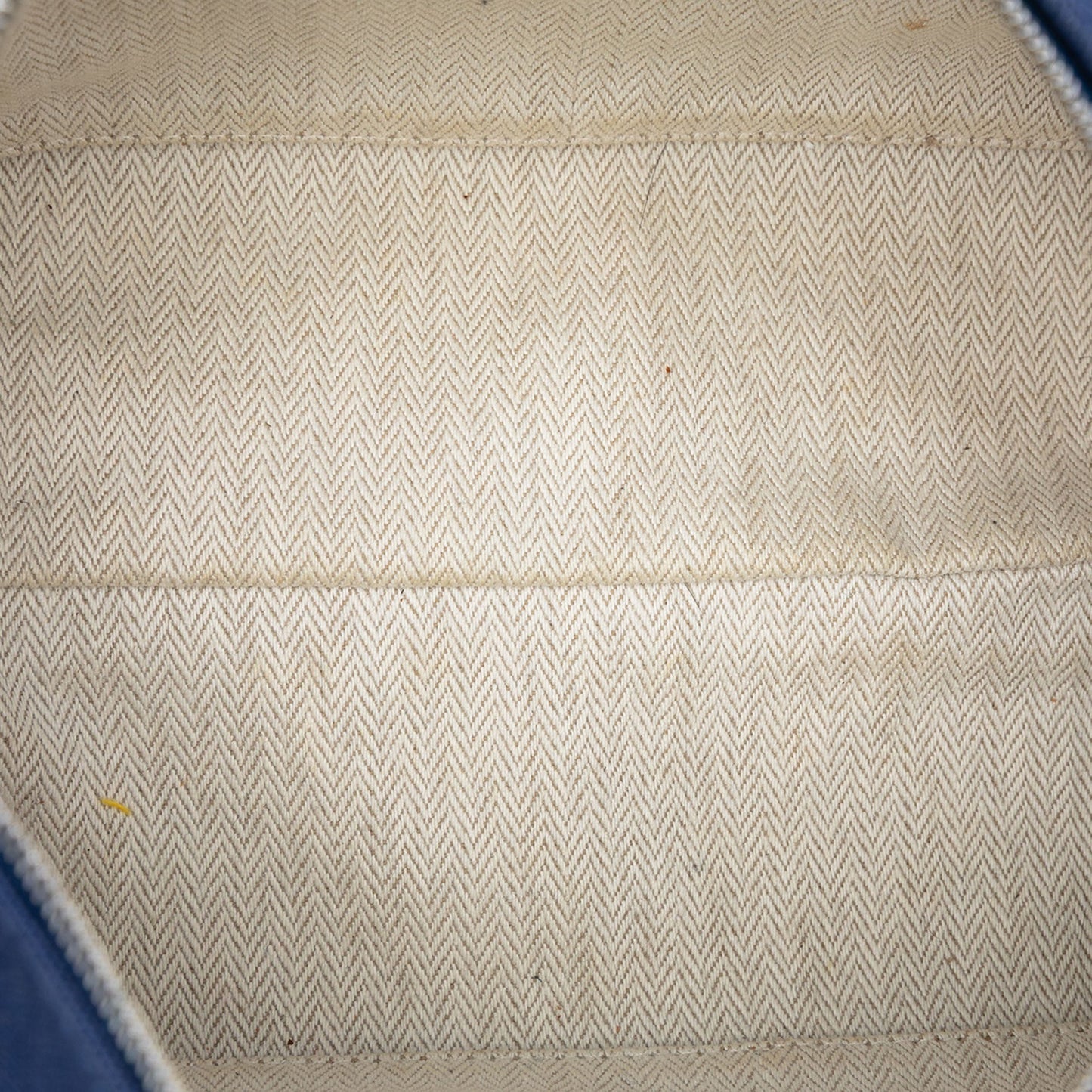 Hermès Small Toile Bride A Brac Case