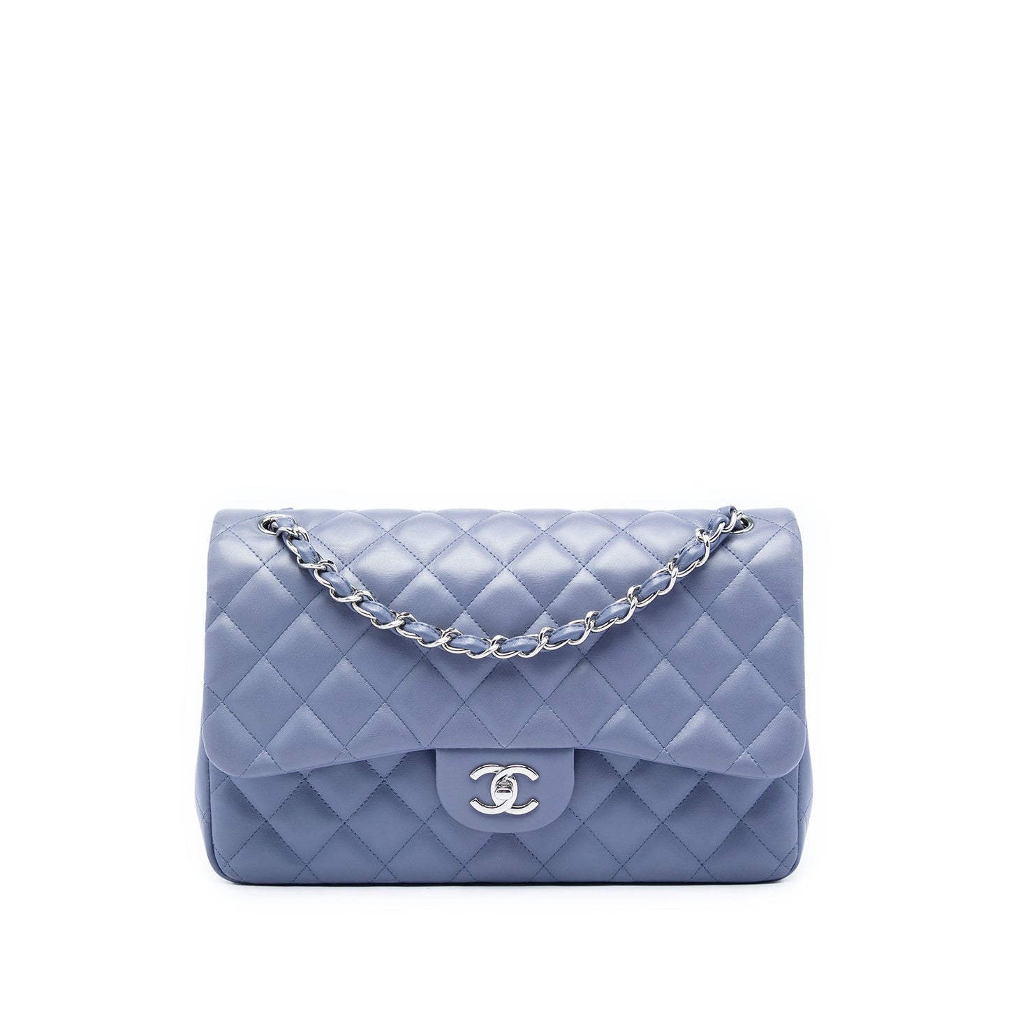 Chanel Jumbo Classic Lambskin Double Flap