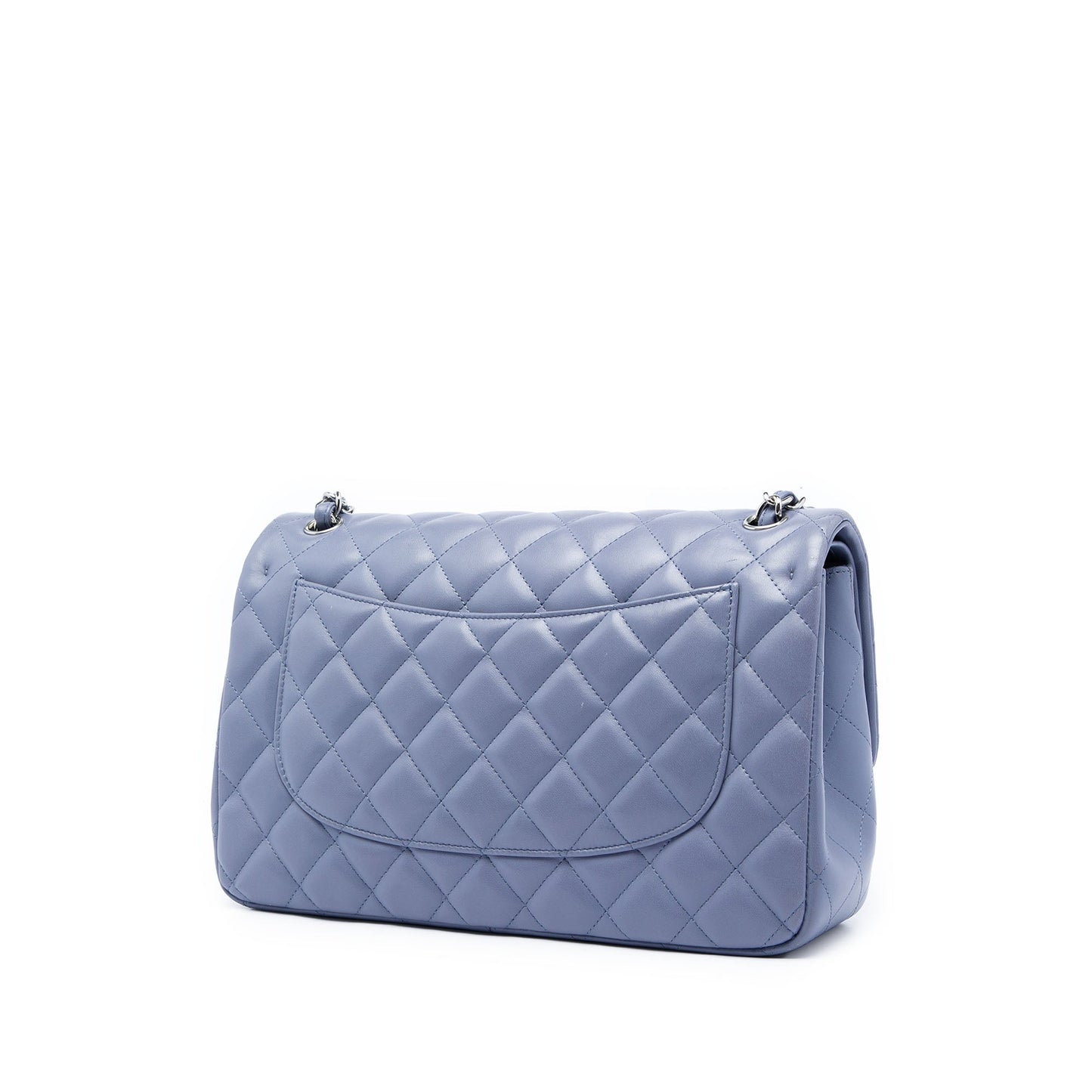 Chanel Jumbo Classic Lambskin Double Flap