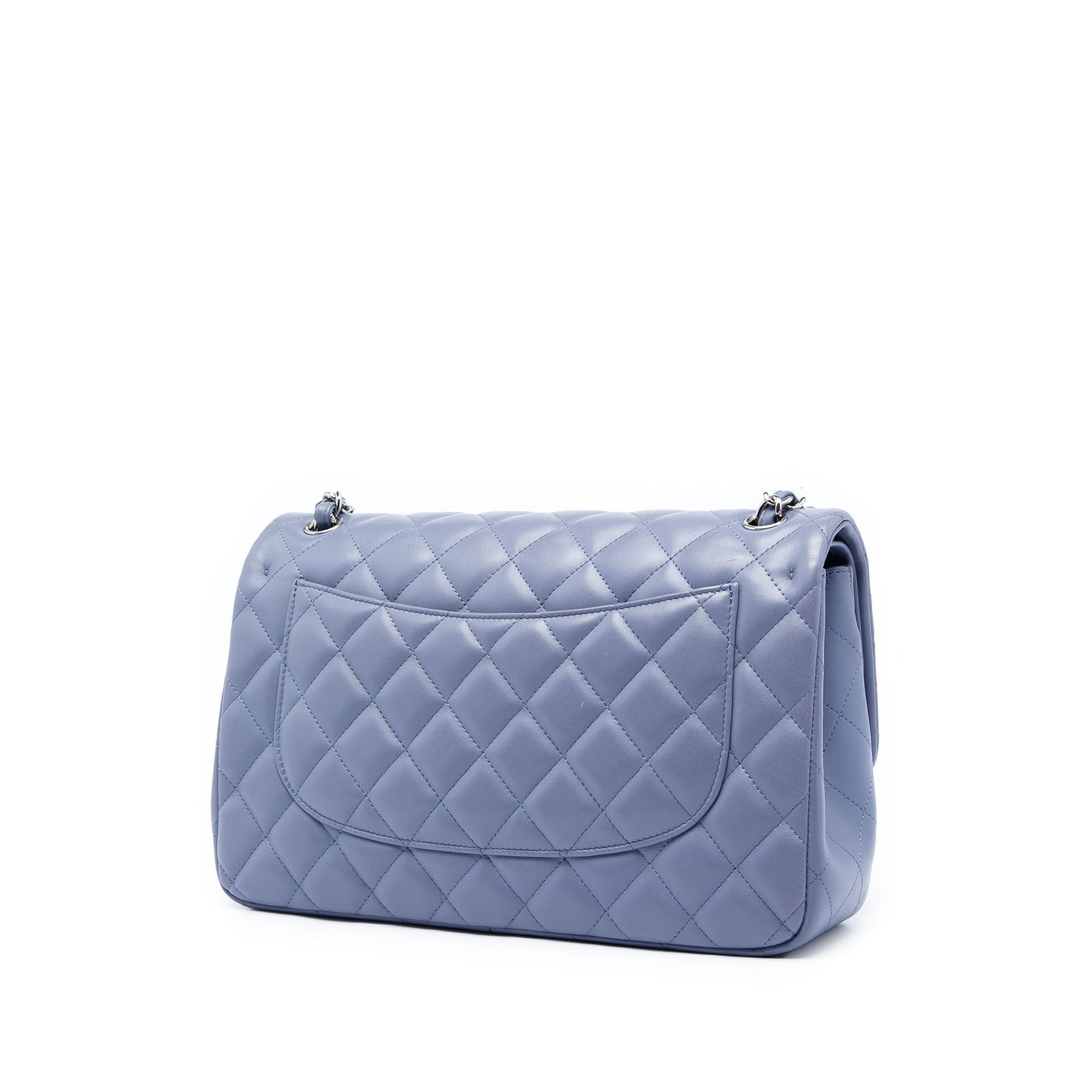 Chanel Jumbo Classic Lambskin Double Flap