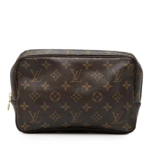 Louis Vuitton Monogram Trousse Toilette 23