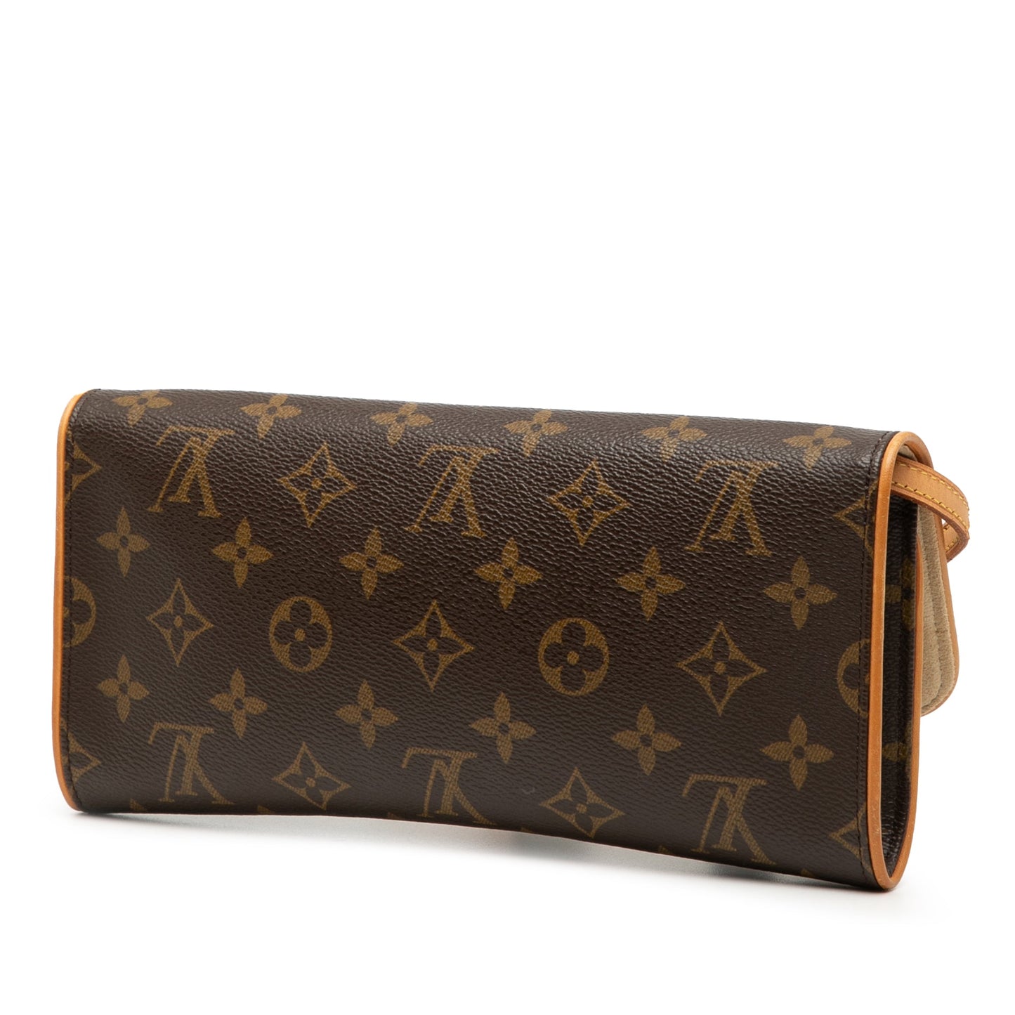 Louis Vuitton Monogram Pochette Twin GM