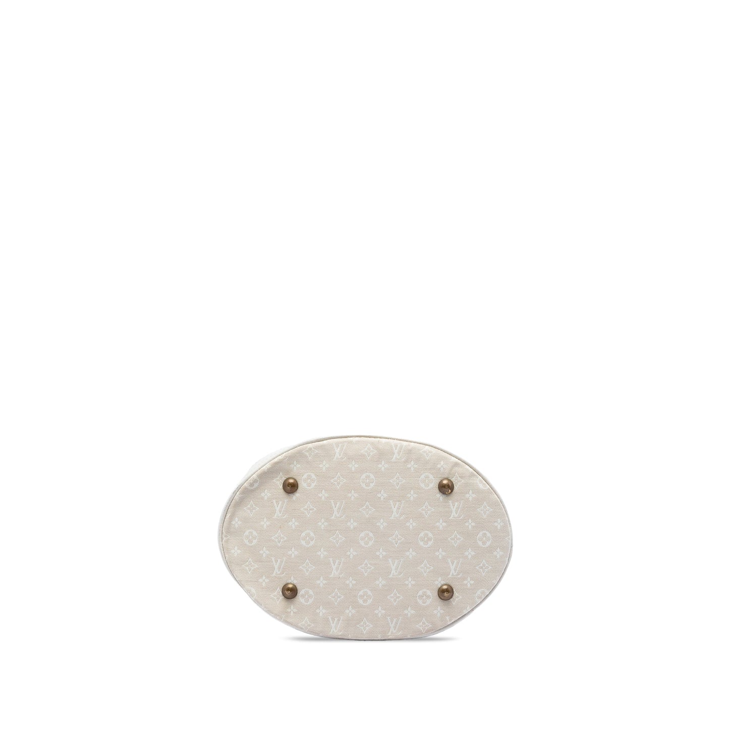 Louis Vuitton Monogram Mini Lin Bucket PM