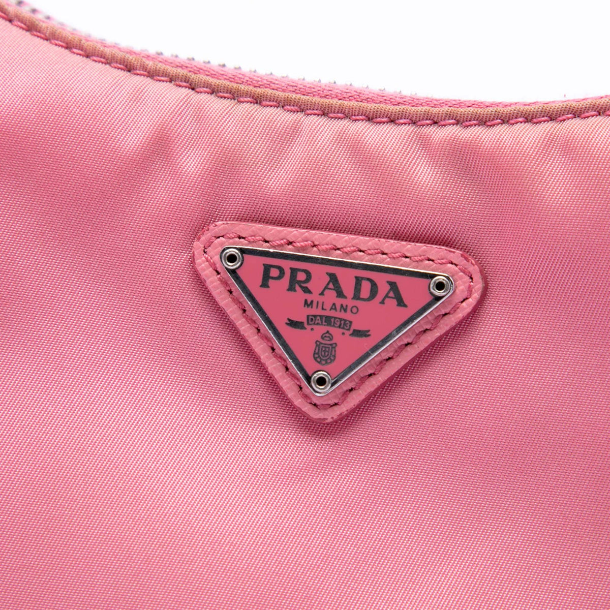 Prada Tessuto Re Edition 2005 Satchel