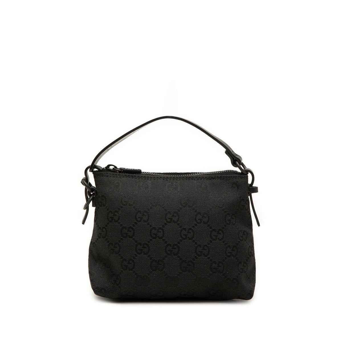 Gucci GG Canvas Handbag