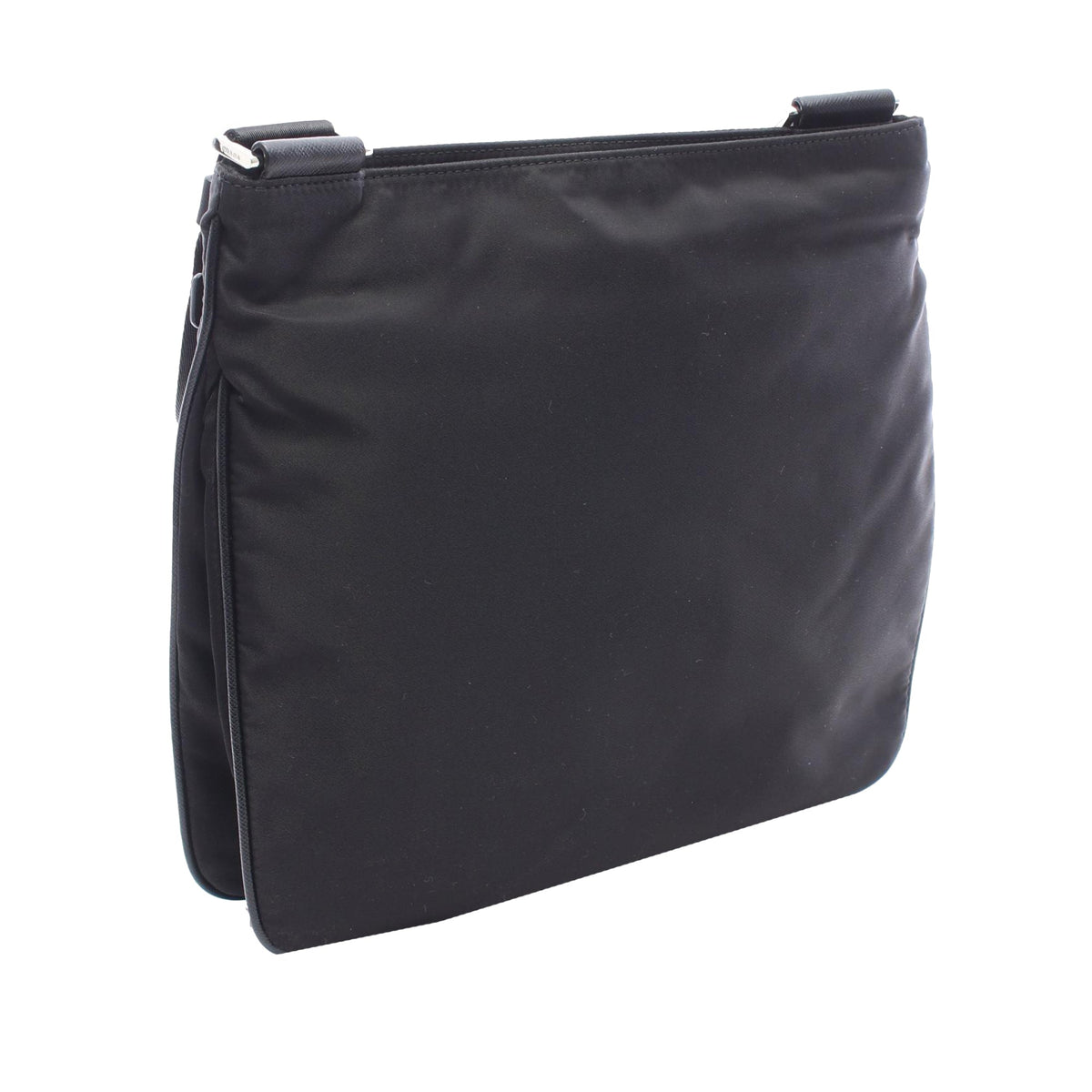 Prada Tessuto Zip Top Crossbody