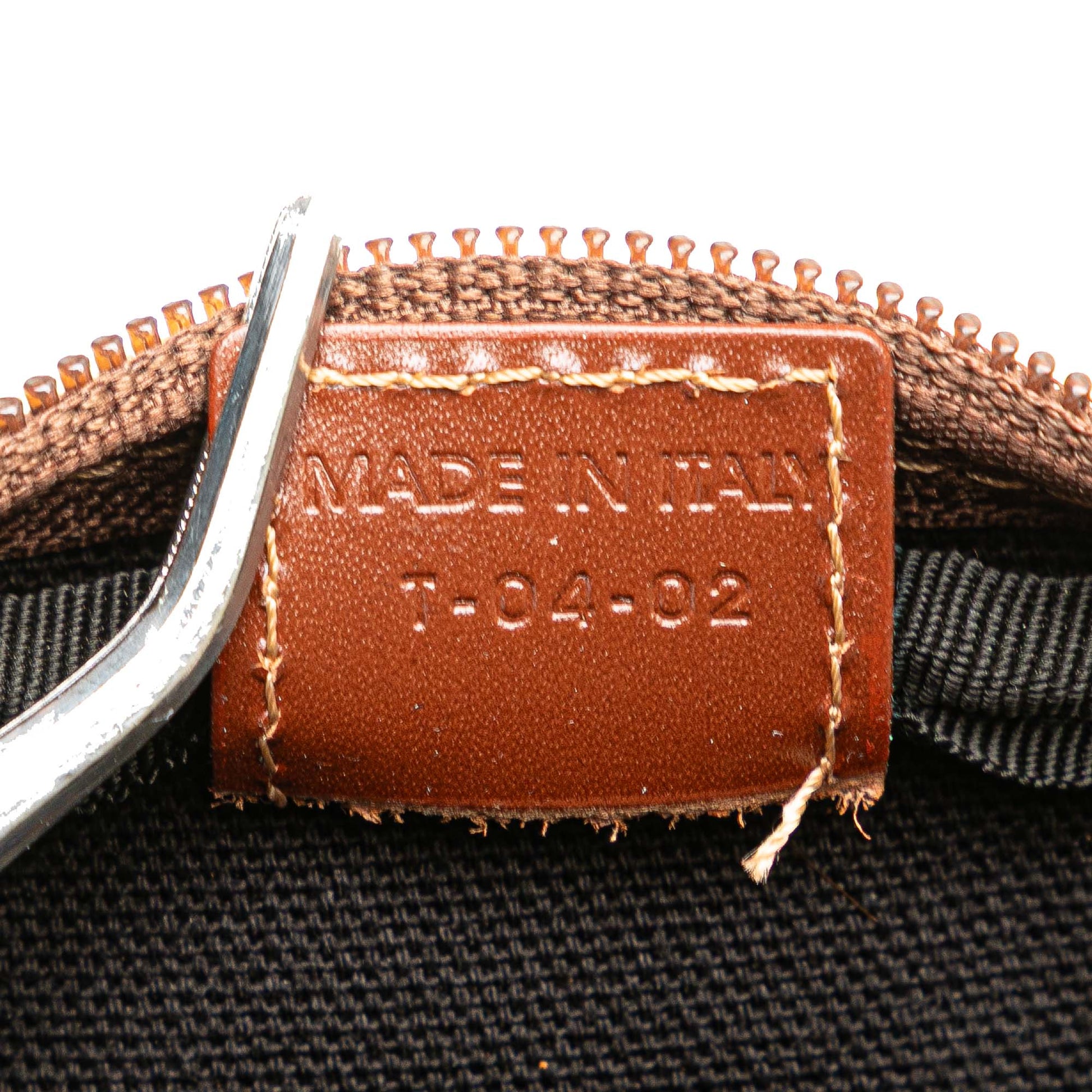 Burberry Haymarket Check Coated Canvas Crossbody