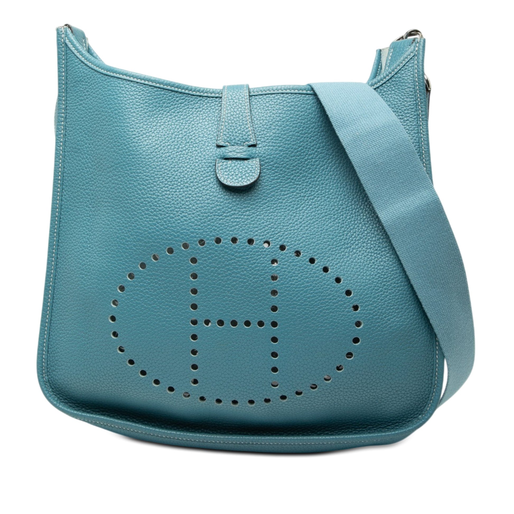 Hermès Clemence Evelyne III GM