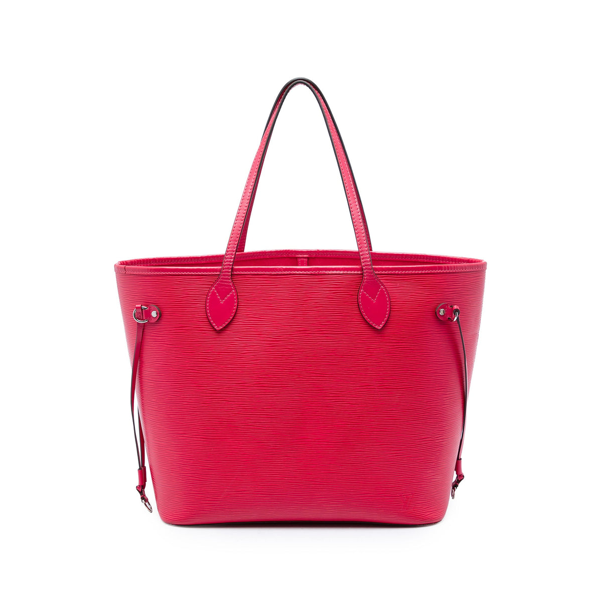 Louis Vuitton Epi Neverfull MM — Red