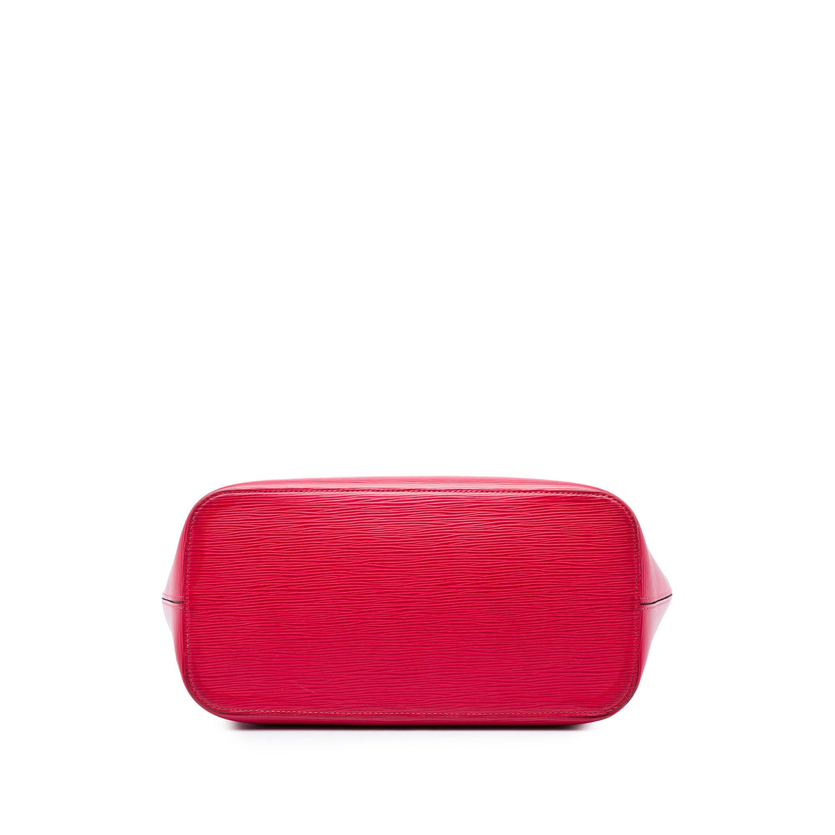 Louis Vuitton Epi Neverfull MM — Red