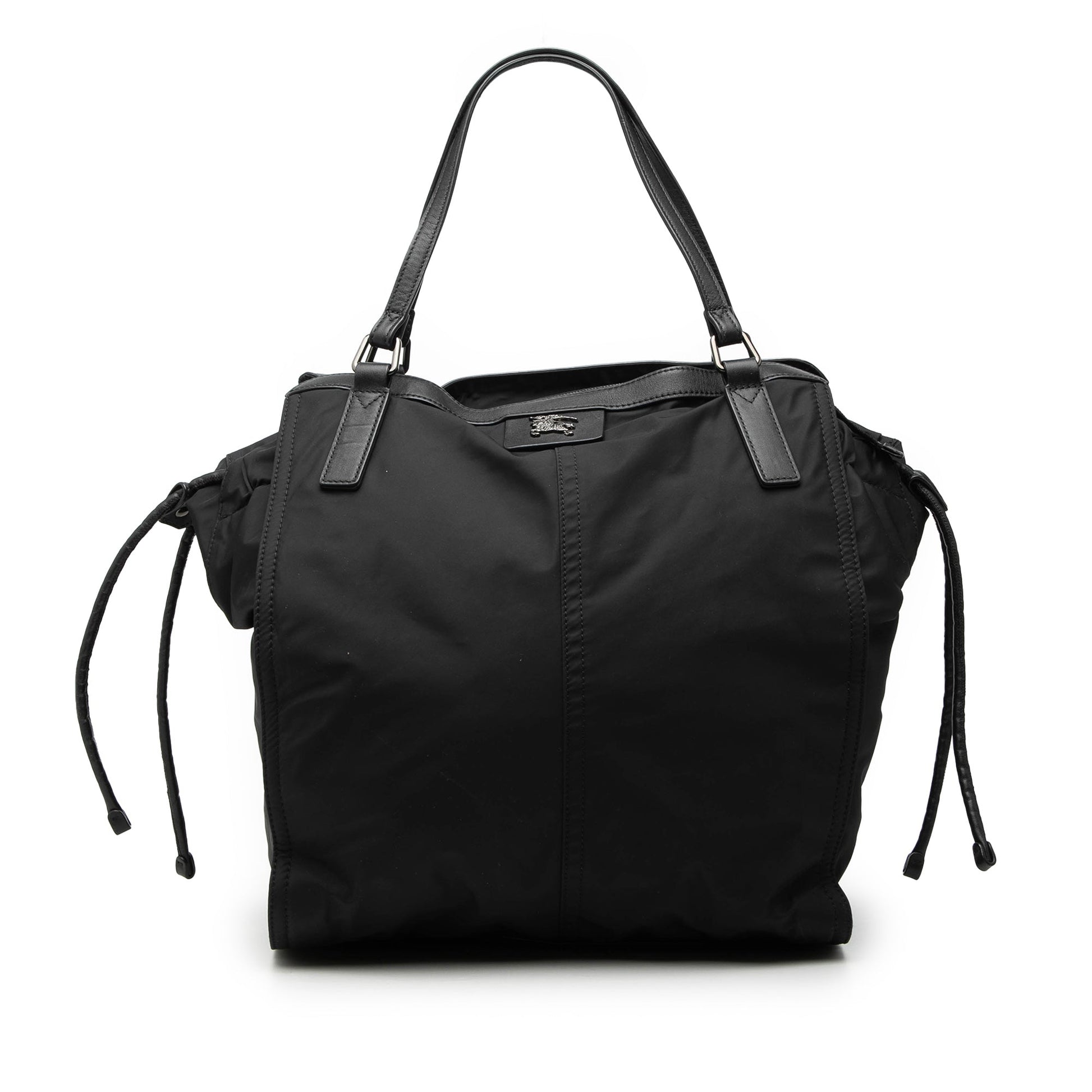 Burberry Nylon Packable Buckleigh Tote